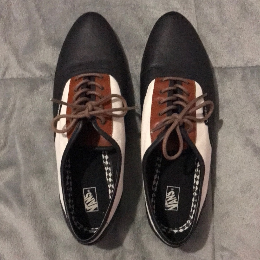Vans retro shoes